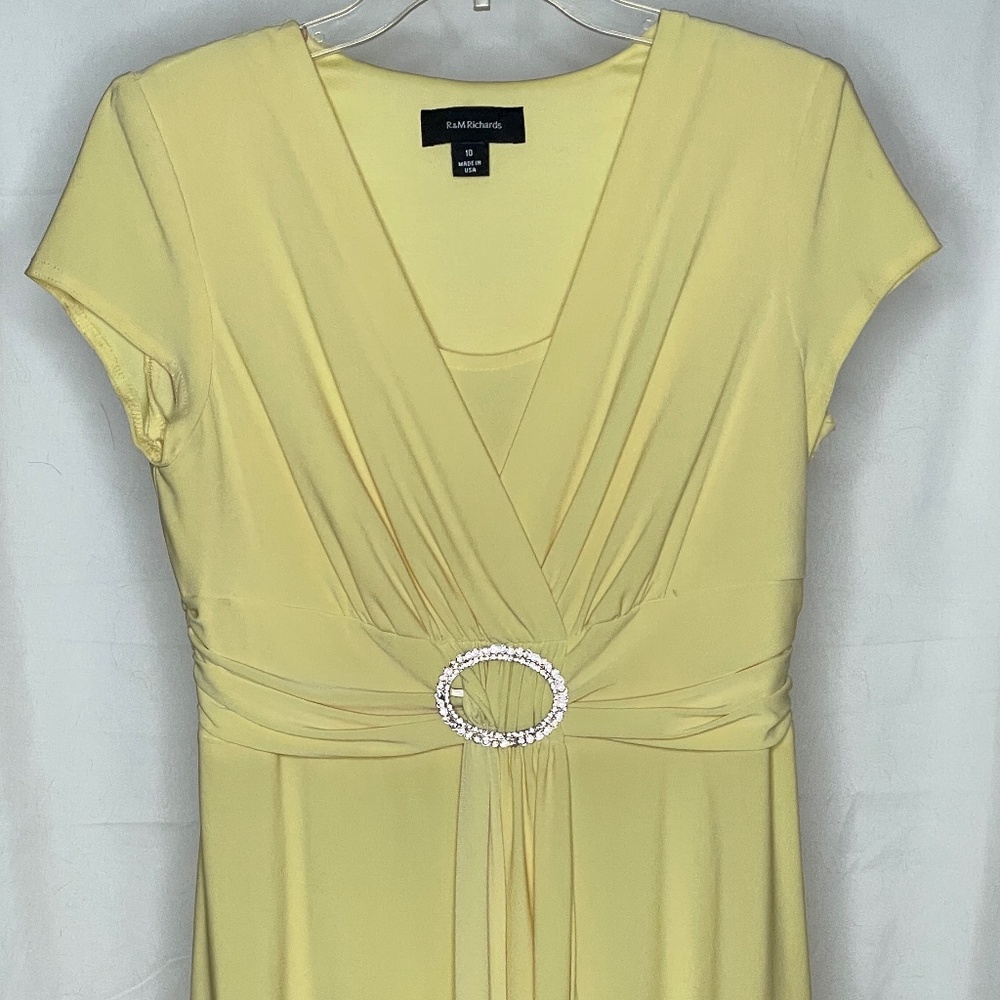 Lemon Dress